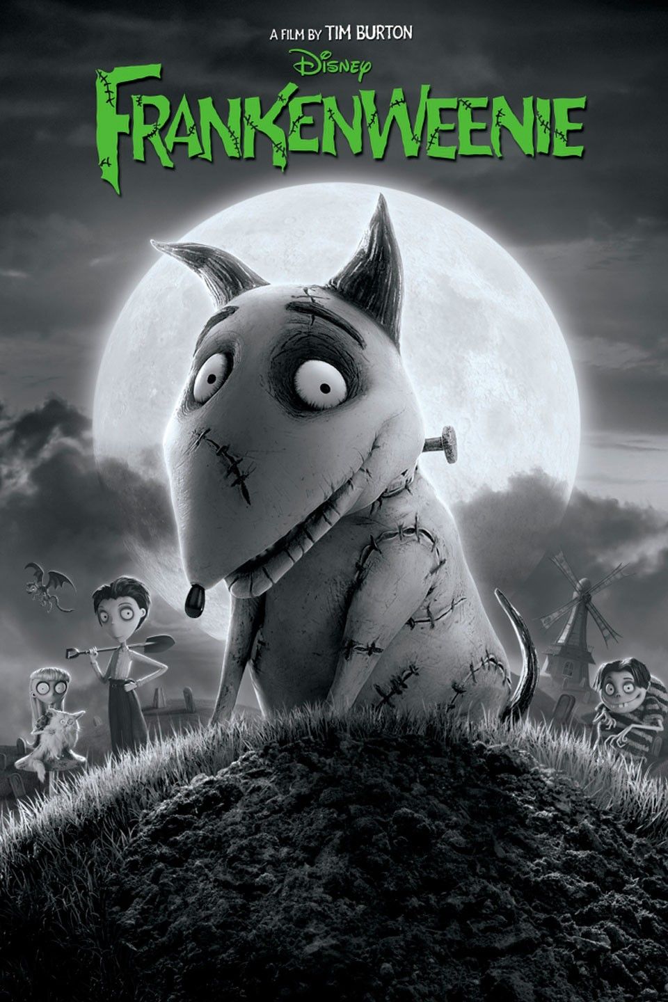 FRANKENWEENIE (2012)